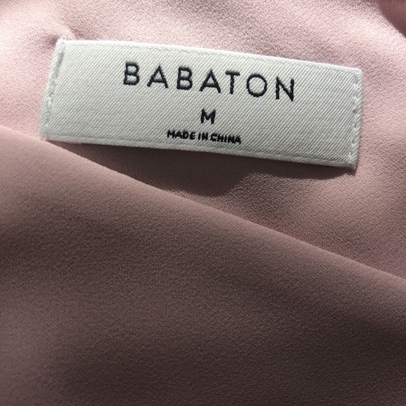 Babaton (Aritzia) Casimir Dress - Picture 4 of 5